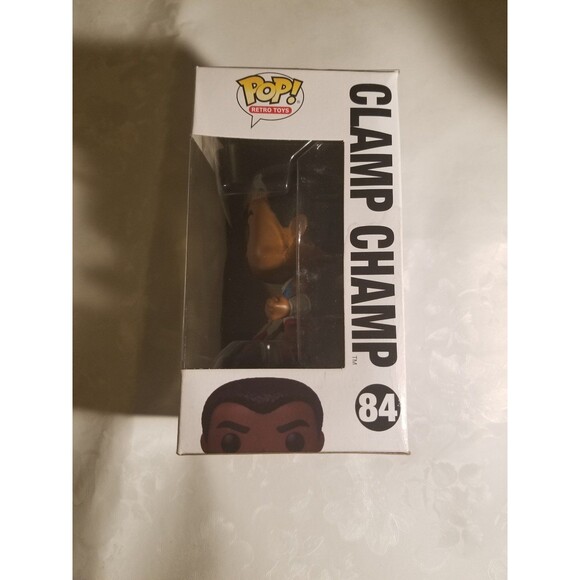 Retro Toys: Masters of the Universe - Clamp Champ #84 - Picture 2 of 7